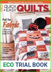 Quick+Easy Quilts - October November 2023