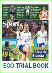 The Observer Sport - 13 August 2023
