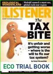 New Zealand Listener - August 19 25, 2023