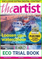 The Artist - Vol. 138, No. 10, Issue 1124, October 2023