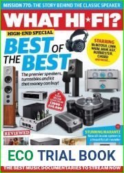 What Hi-Fi? UK - Issue 478, 2023
