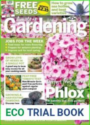 Amateur Gardening - 19 August 2023