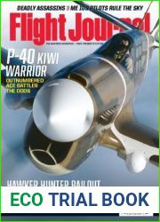 Flight Journal - September October 2023