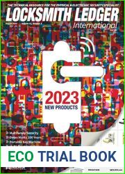 Locksmith Ledger International - August 2023