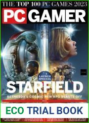 PC Gamer UK - Issue 387, October 2023