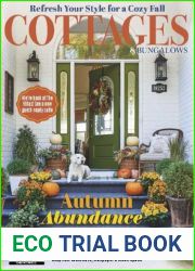 Cottages and Bungalows - Vol 17 Issue 05, October November 2023
