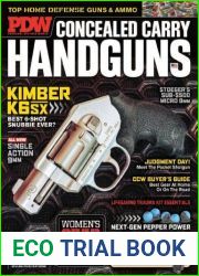 Personal Defense World - October November 2023