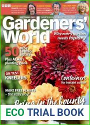 BBC Gardeners| World - September 2023