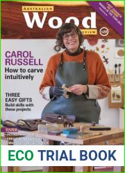 Australian Wood Review - Issue 120, 2023