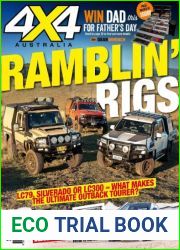 4×4 Magazine Australia - Issue 481, September 2023