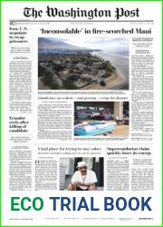 The Washington Post - August 11, 2023