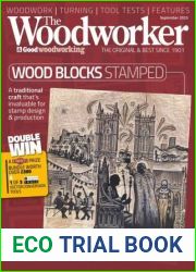 The Woodworker and Woodturner - September 2023