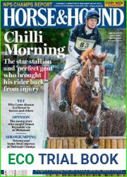 Horse and Hound - 10 August 2023