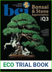BCI Bonsai and Stone Appreciation Magazine - Q3 2023