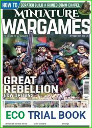 Miniature Wargames - Issue 485, September 2023