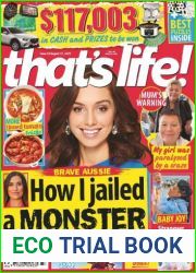 that|s life! - Issue 33 August 17, 2023