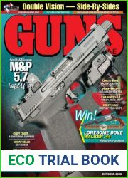 Guns Magazine - October 2023