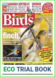 Cage and Aviary Birds - Issue 6276, August 9, 2023