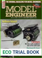 Model Engineer - Vol. 231 Issue 4723, 11 24 August 2023