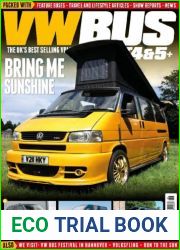 VW Bus T4 and T5 - Issue 136, 2023