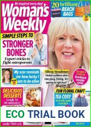 Woman|s Weekly UK - 15 August 2023