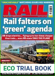 Rail - Issue 989, August 09 22, 2023