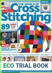 The World of Cross Stitching - October 2023