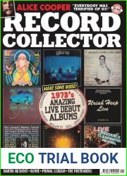 Record Collector - Issue 548, September 2023