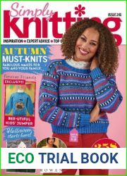 Simply Knitting UK - Issue 241, 2023