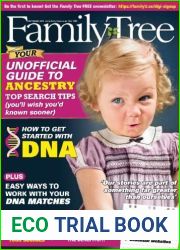 Family Tree UK - September 2023