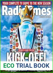 Radio Times - 12 18 August 2023