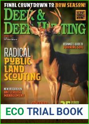 Deer and Deer Hunting - Vol. 47 Issue 02, August 2023