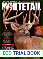 North American Whitetail - August 2023