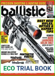 Ballistic - August September 2023