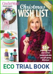 Crochet World - Christmas Wish List 2023