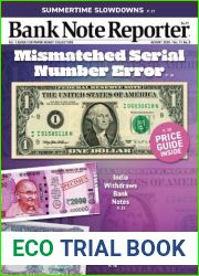 Bank Note Reporter - Vol. 72 No. 08, August 2023