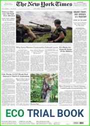 The New York Times - 08 August 2023