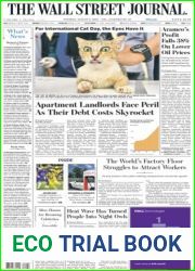 The Wall Street Journal - 08 August, 2023