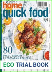 Home South Africa - Quick Food, Issue 4, 2023
