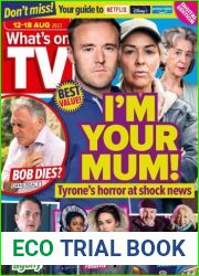 What|s on TV - 12 18 August 2023