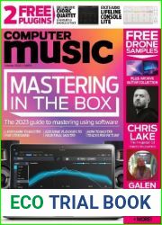 Computer Music - Issue 325, October 2023
