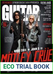 Guitar World - Vol.44, No. 10, October 2023