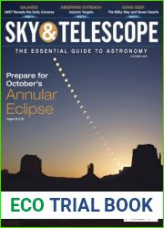 Sky and Telescope - October 2023