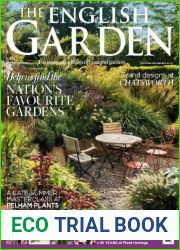 The English Garden - September 2023