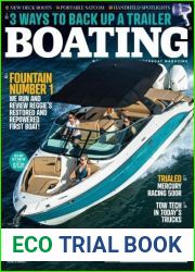 Boating - August September 2023