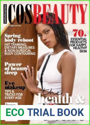 CosBeauty Magazine - Issue 101, May August 2023