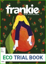 frankie Magazine - Issue 115, September October 2023