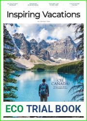 Inspiring Vacations Magazine - Issue 18, July August 2023