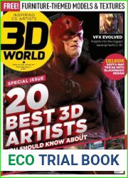 3D World UK - Issue 303, 2023