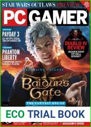 PC Gamer USA - Issue 374, October 2023